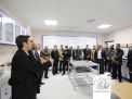 گزارش تصویری نشست و بازدید مدیران ارشد مرتبط با حوزه صنایع دریایی وزارت دفاع